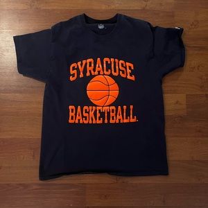 Syracuse Basketball t shirt